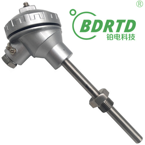 裝配式鉑電阻（螺紋安裝）